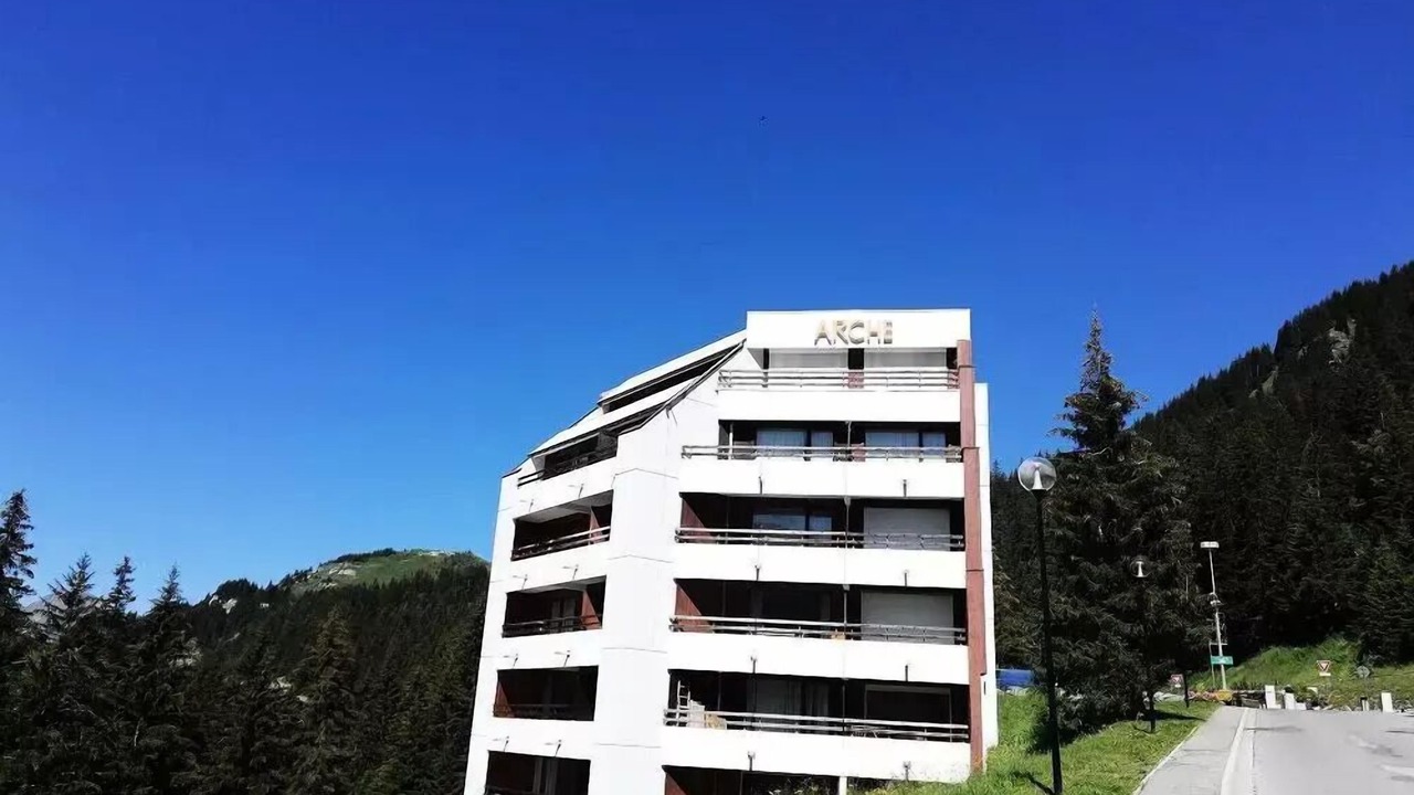 Photo of Outdoor in Flaine
