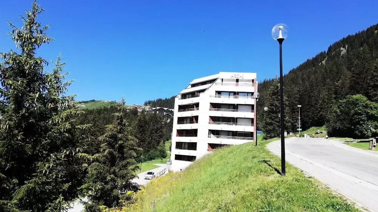 Photo of Outdoor in Flaine