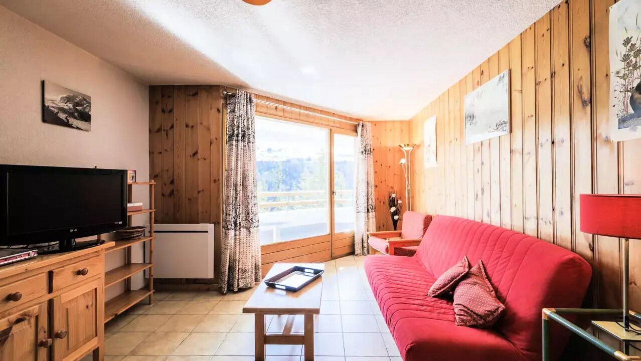 Photo of Livingroom in Flaine