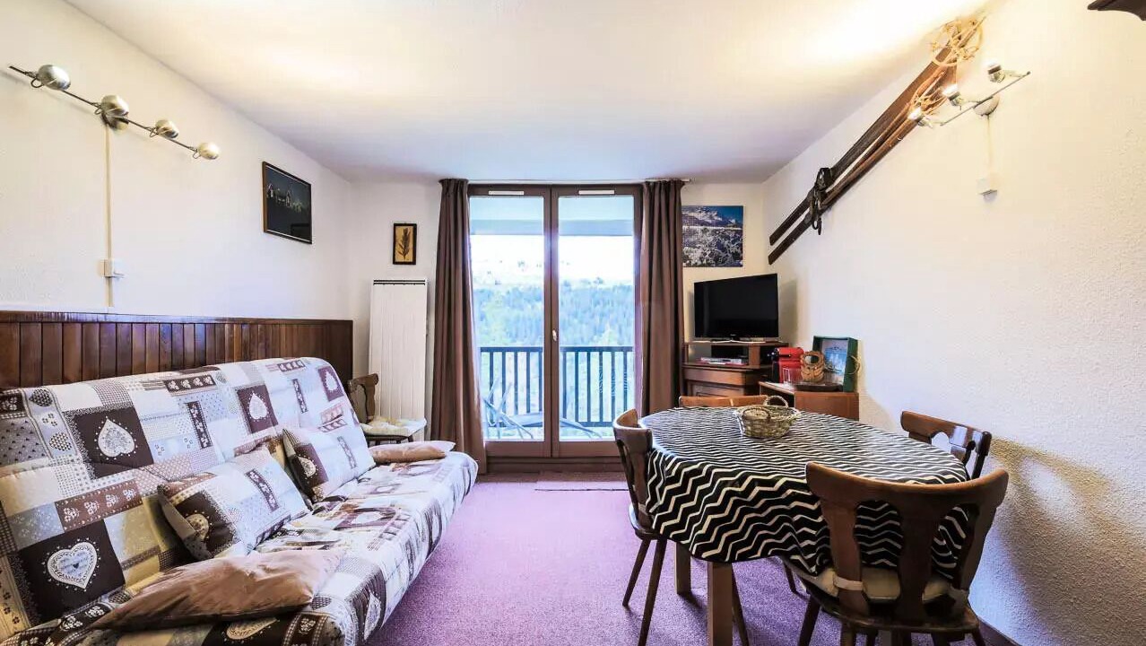 Photo of Livingroom in Flaine