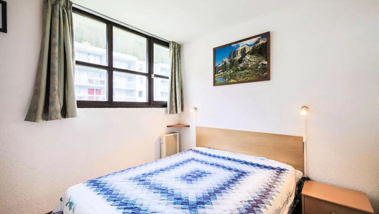 Photo of Bedroom in Flaine