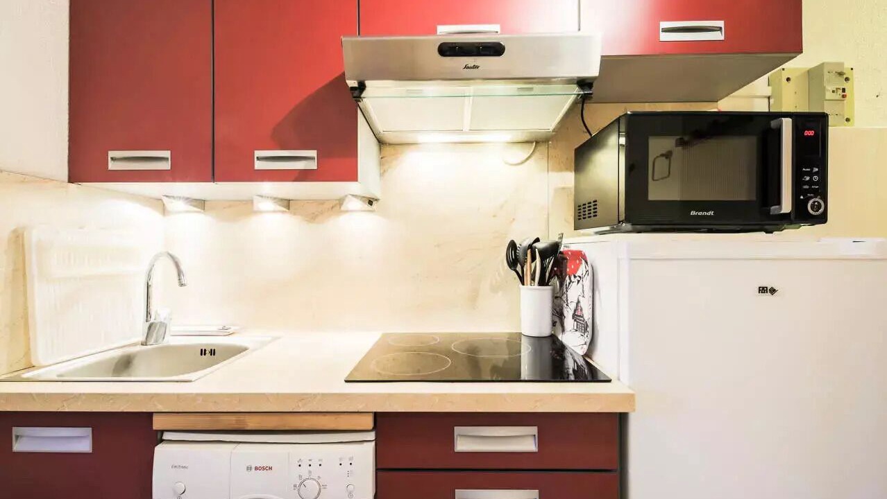 Photo of Kitchen in Flaine