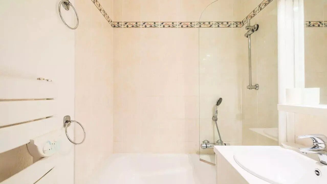 Photo of Bathroom in Flaine