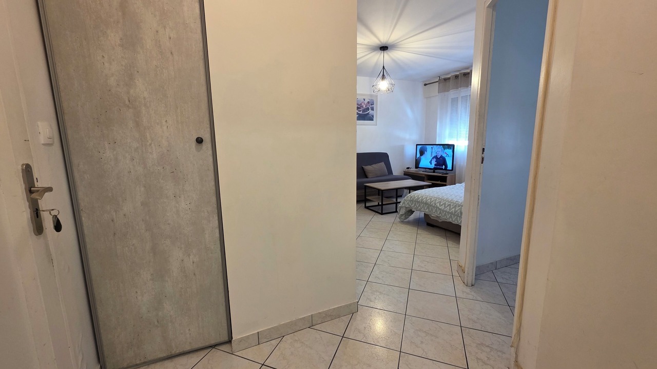 Photo of Bedroom in Annemasse