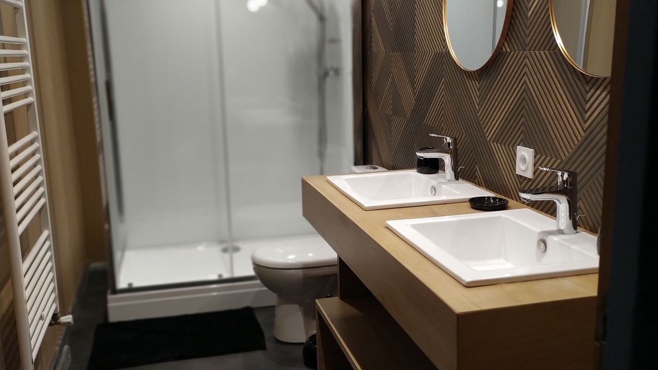 Photo of Bathroom in Labesserette