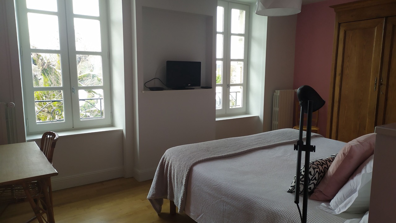 Photo of Bedroom in Labesserette