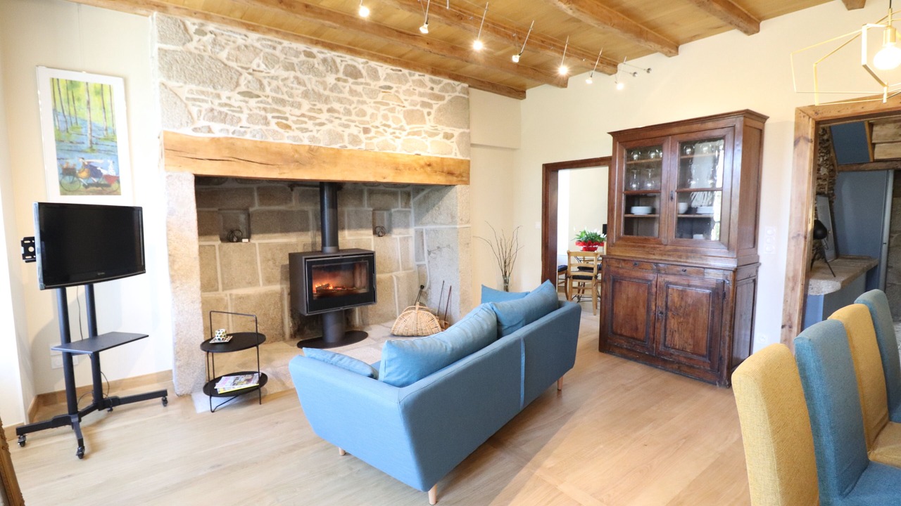 Photo of Livingroom in Labesserette