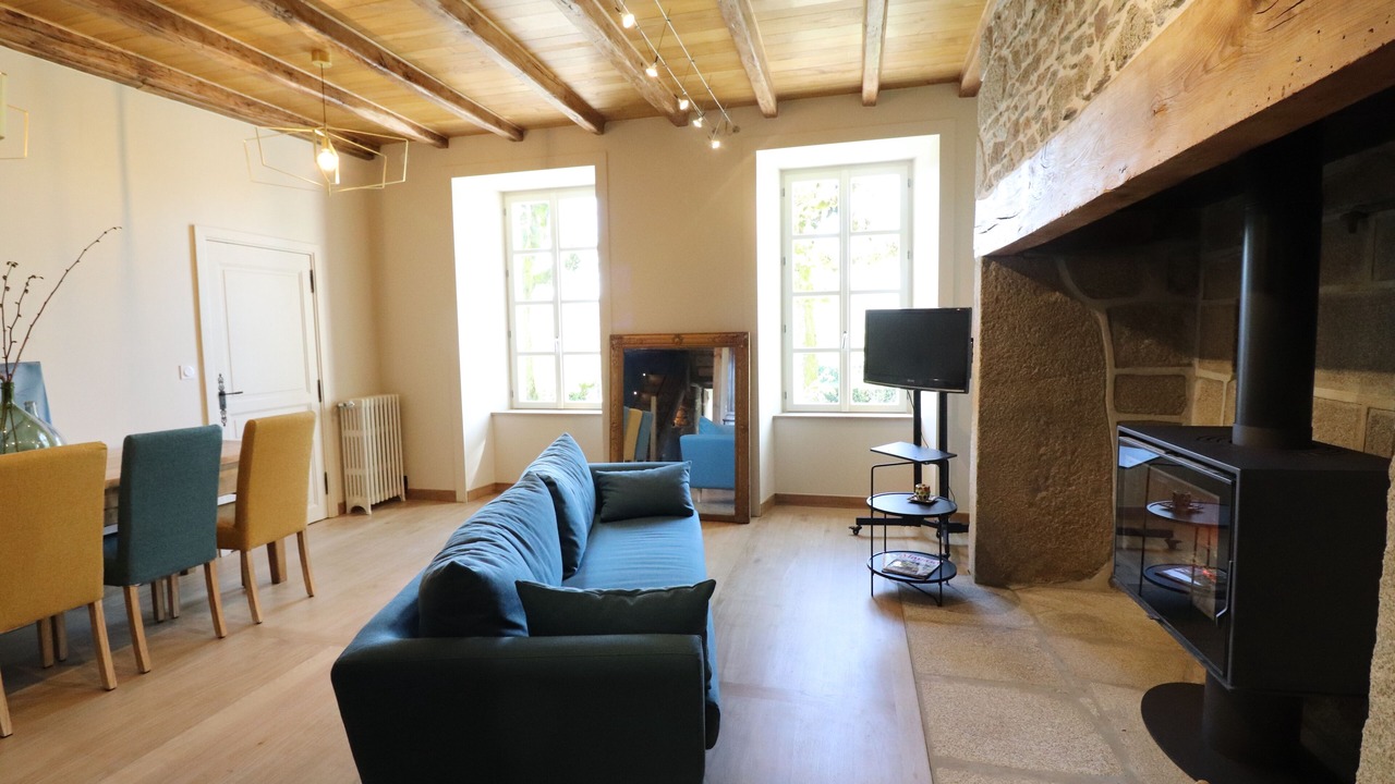 Photo of Livingroom in Labesserette