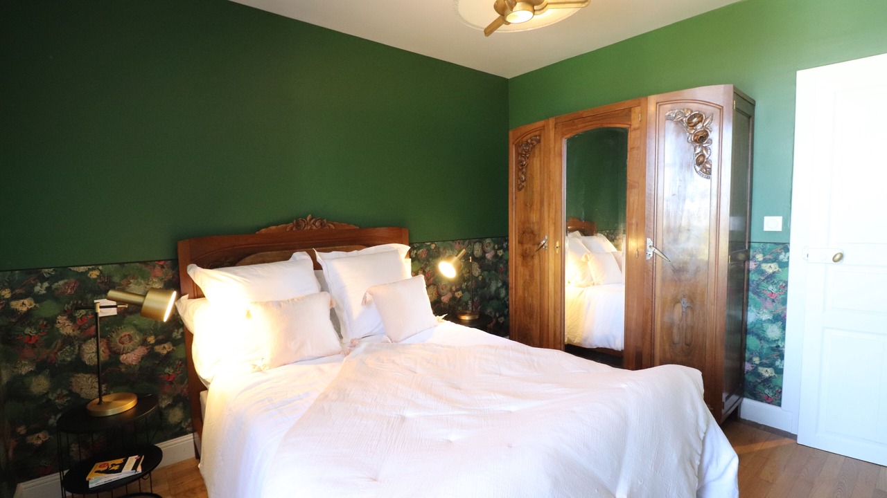 Photo of Bedroom in Labesserette