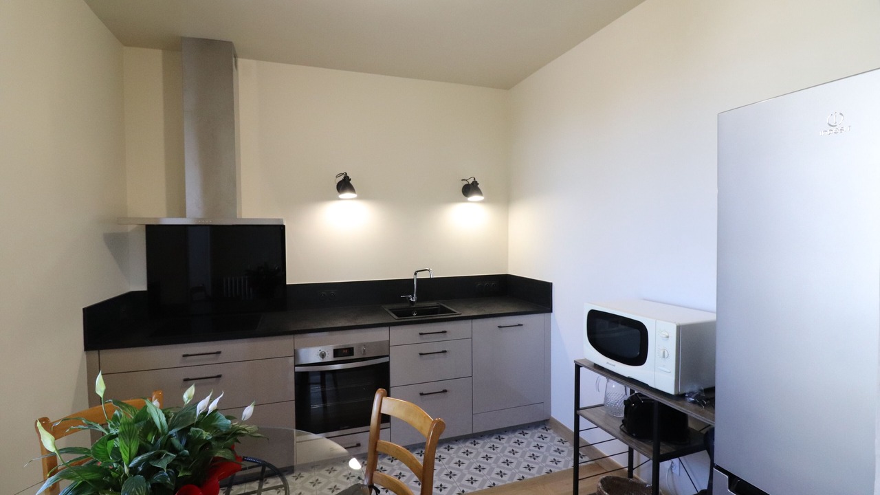 Photo of Kitchen in Labesserette
