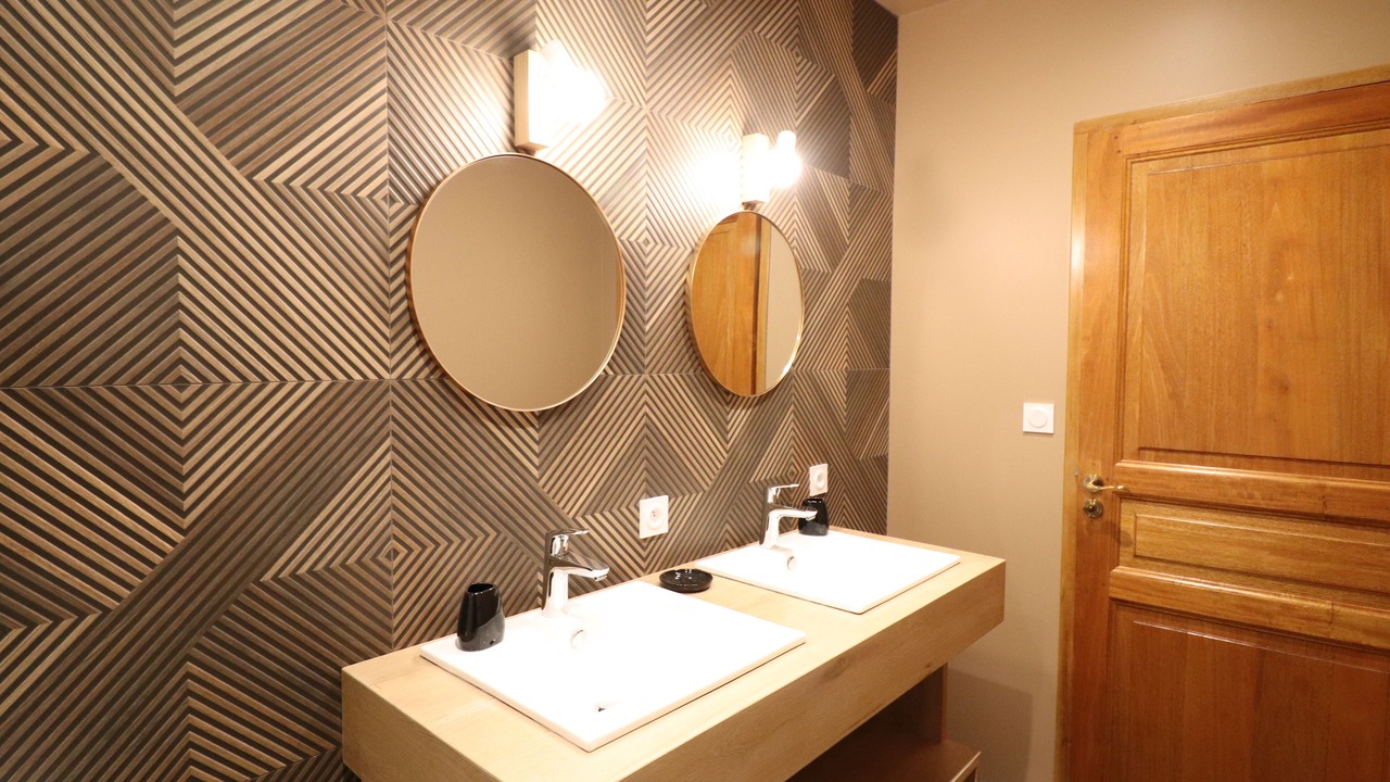 Photo of Bathroom in Labesserette