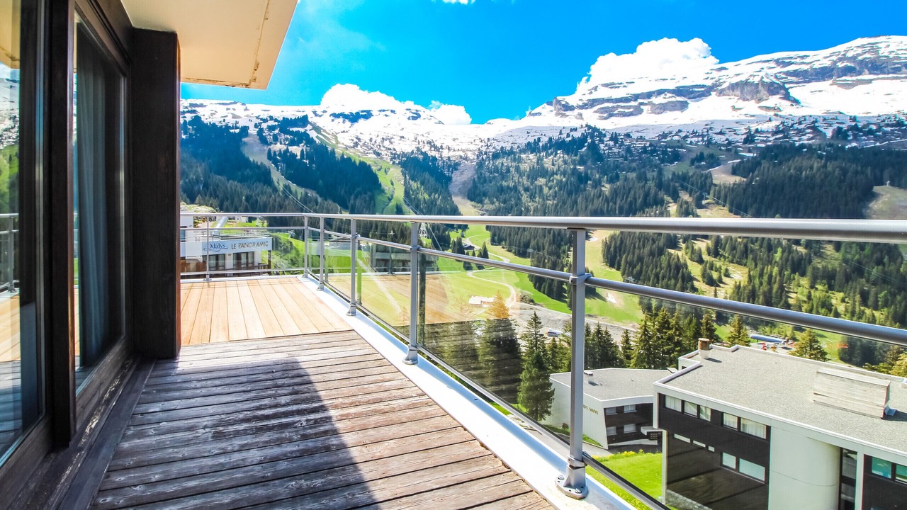 Photo of Outdoor in Flaine
