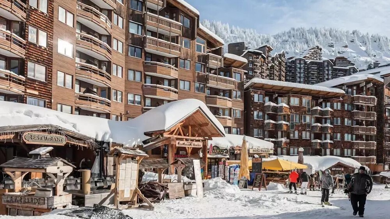 Photo of Outdoor in Avoriaz