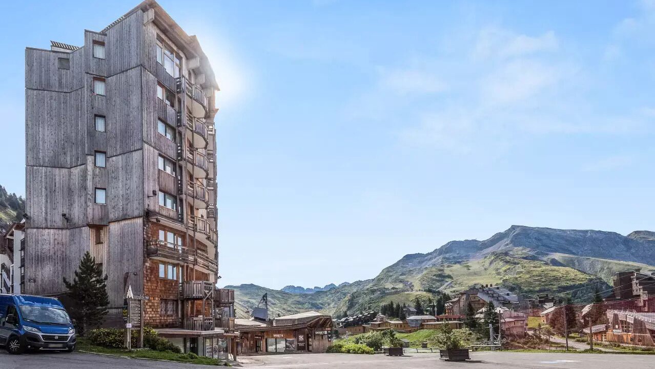 Photo of Outdoor in Avoriaz