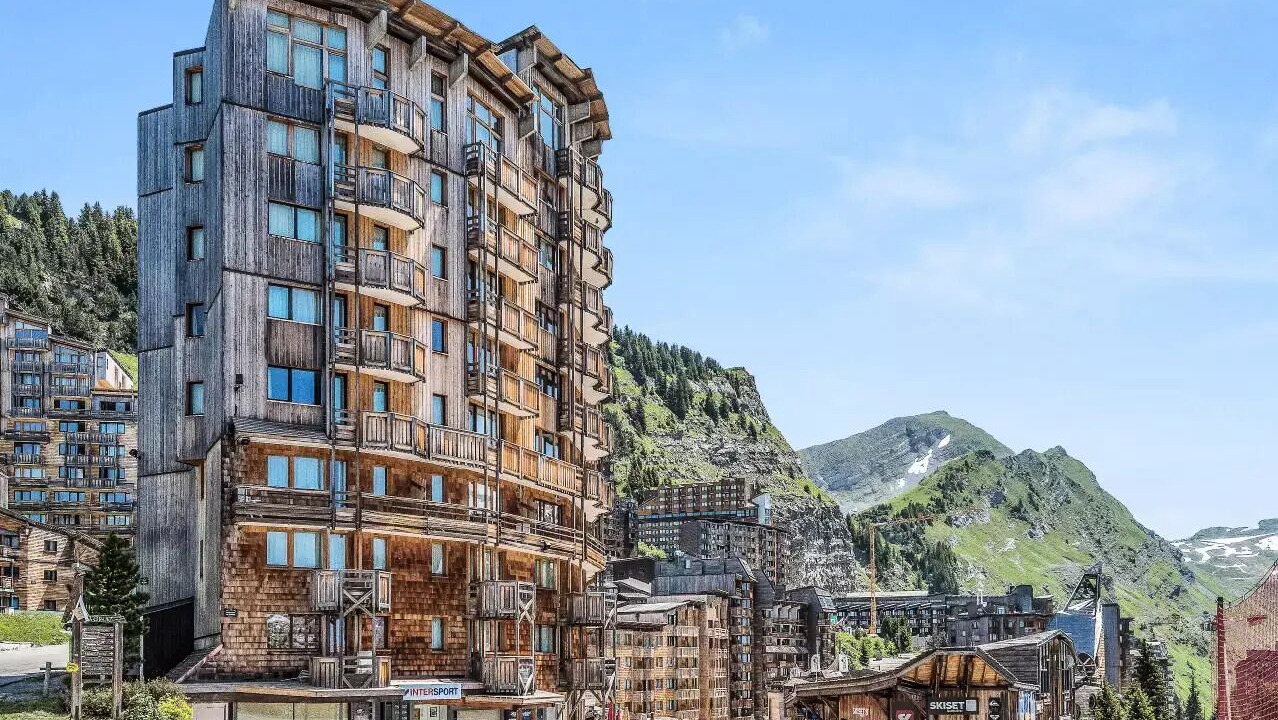 Photo of Outdoor in Avoriaz