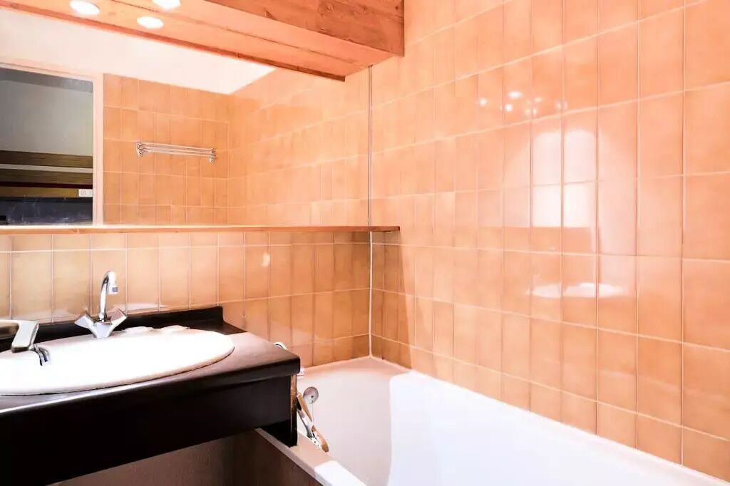 Photo of Bathroom in Avoriaz
