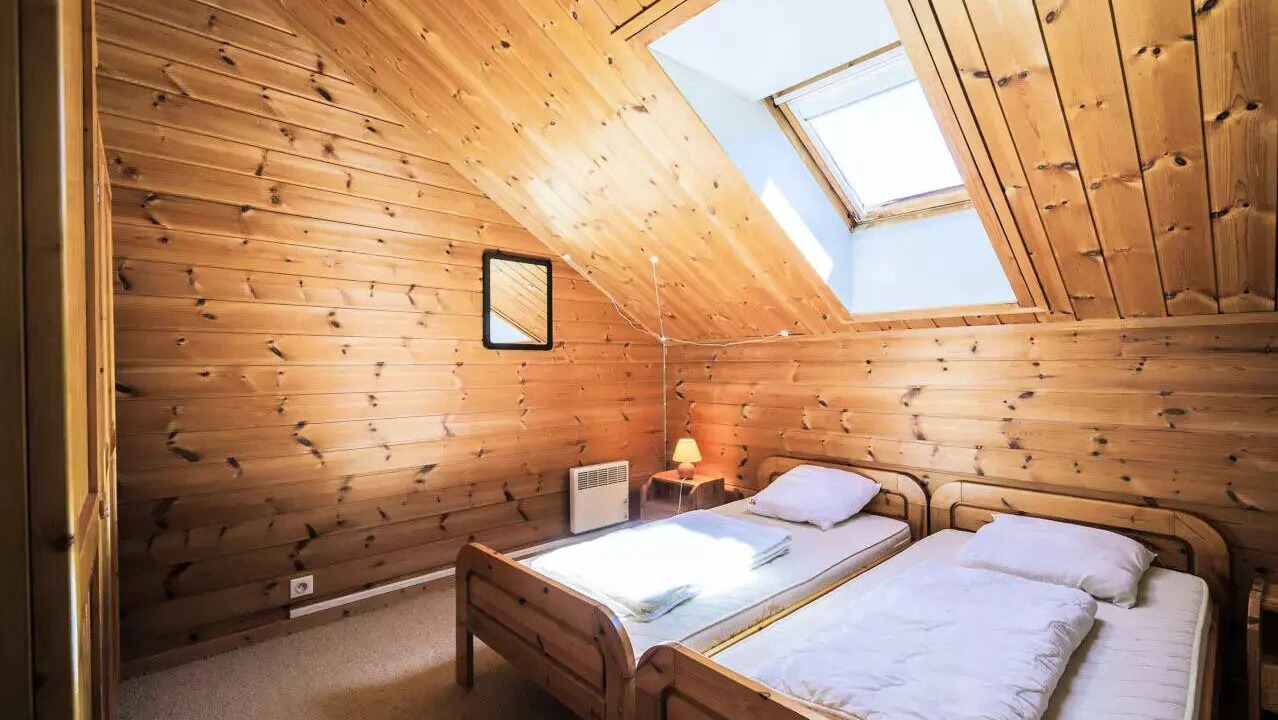 Photo of Bedroom in Flaine