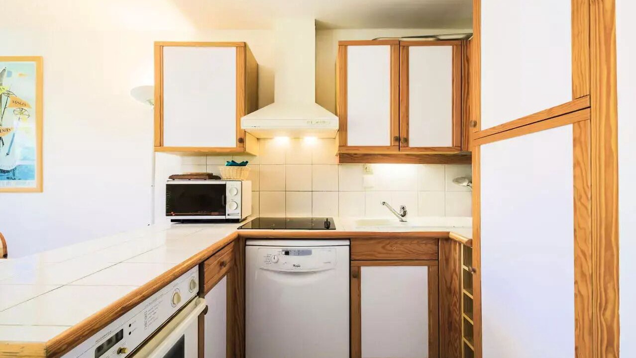 Photo of Kitchen in Flaine