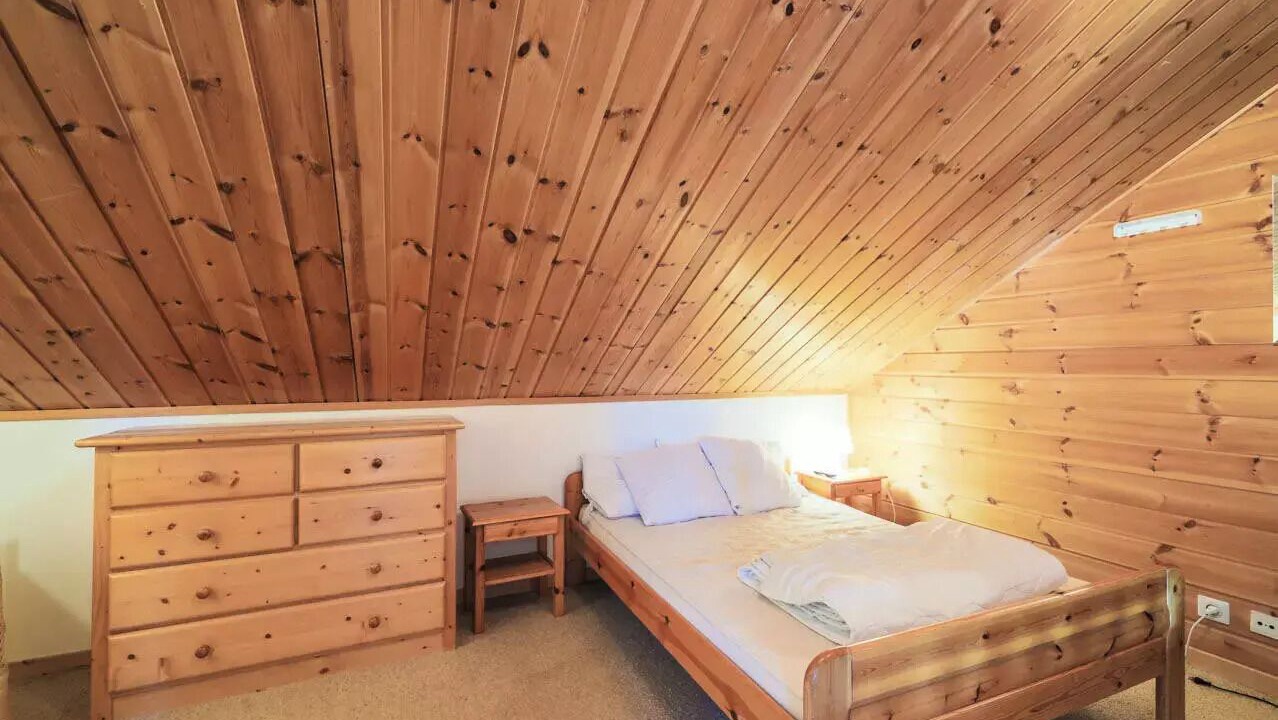 Photo of Bedroom in Flaine