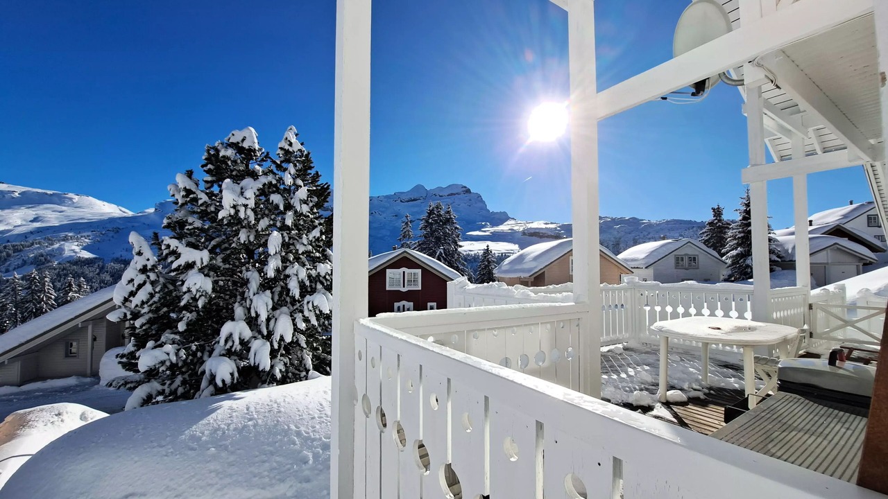 Photo of Outdoor in Flaine