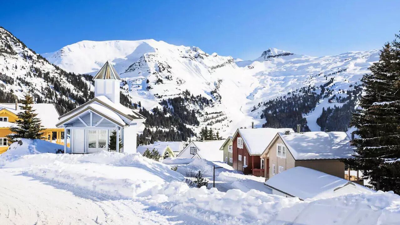 Photo of Outdoor in Flaine