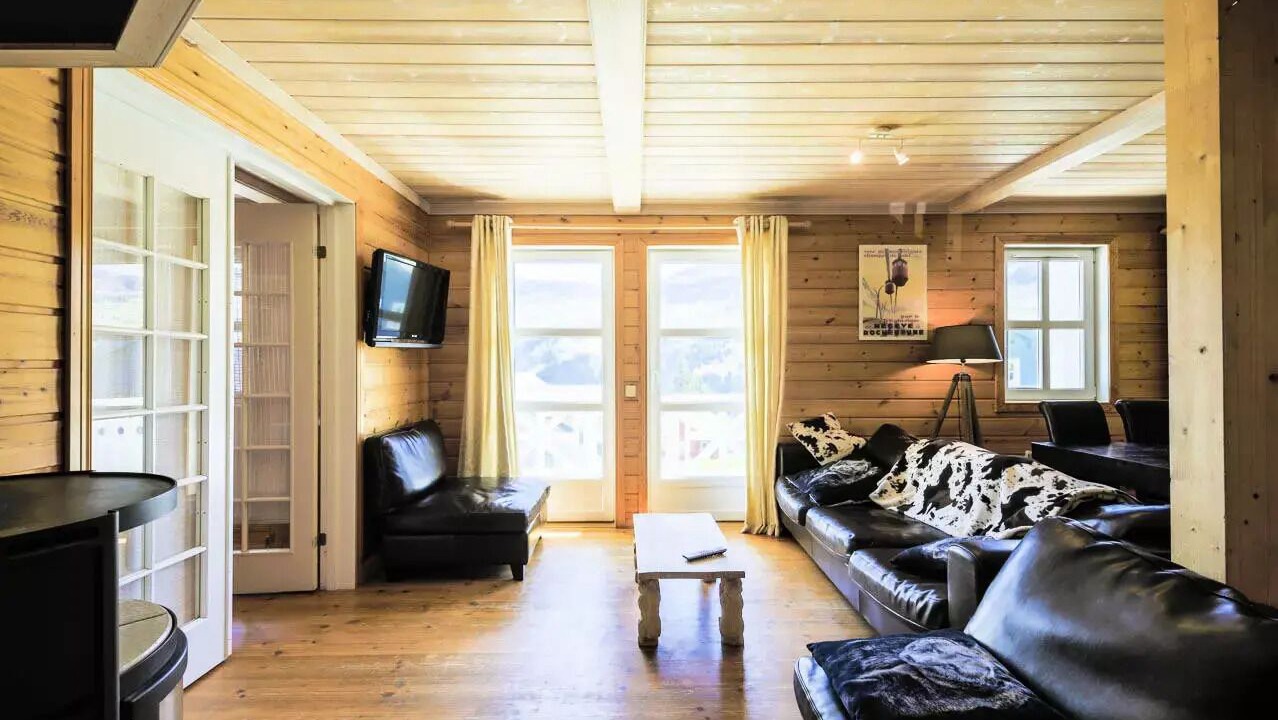 Photo of Livingroom in Flaine