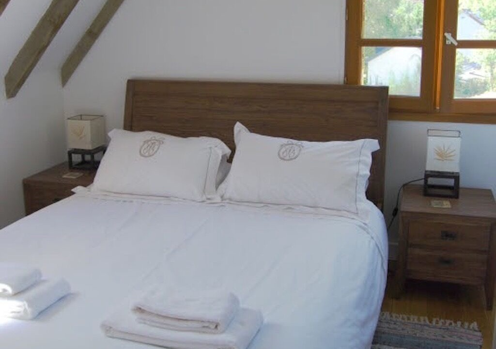 Photo of Bedroom in Montsalvy