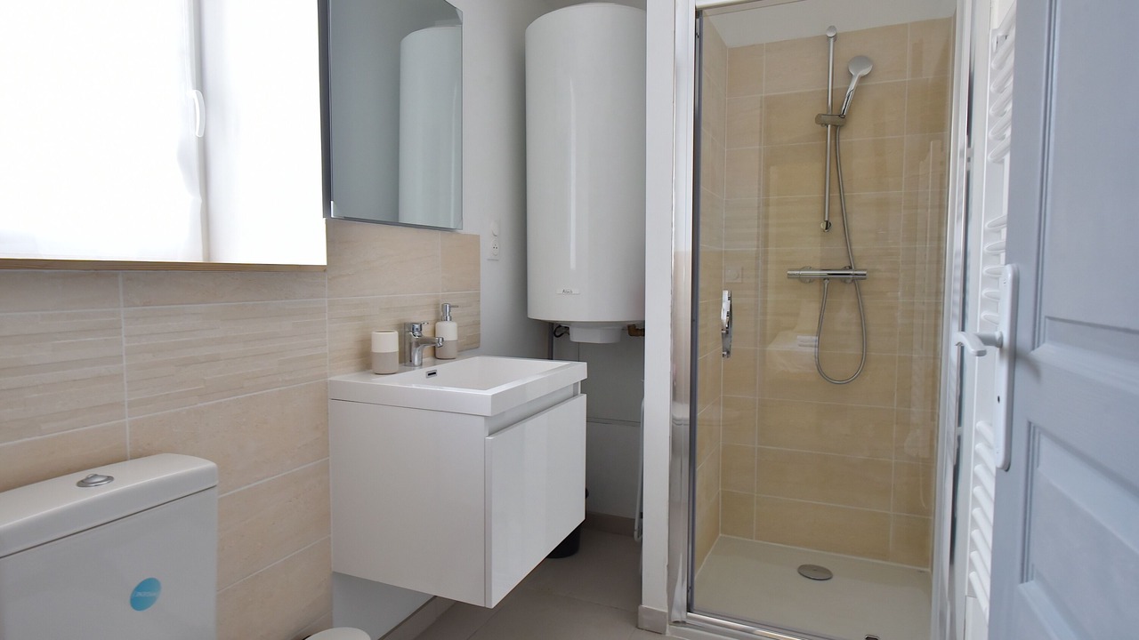 Photo of Bathroom in Linas