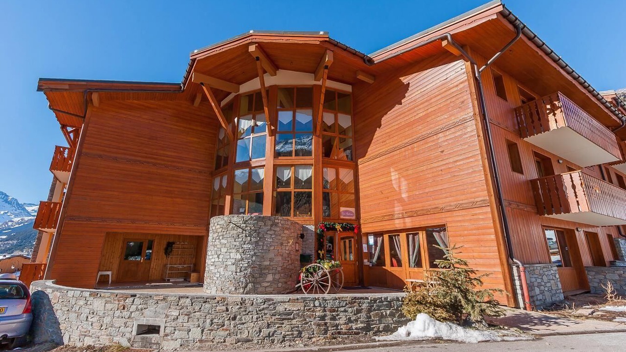 Photo of Outdoor in Lanslevillard