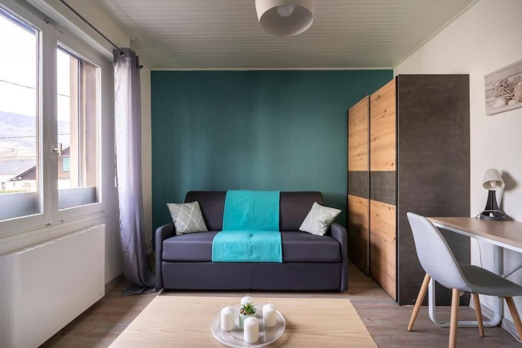 Photo of Livingroom in Cluses
