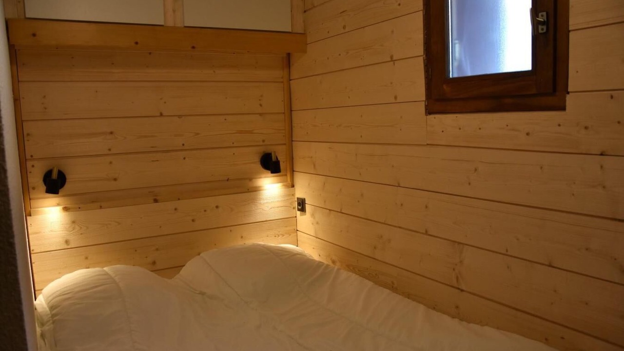 Photo of Bedroom in Pralognan-la-Vanoise