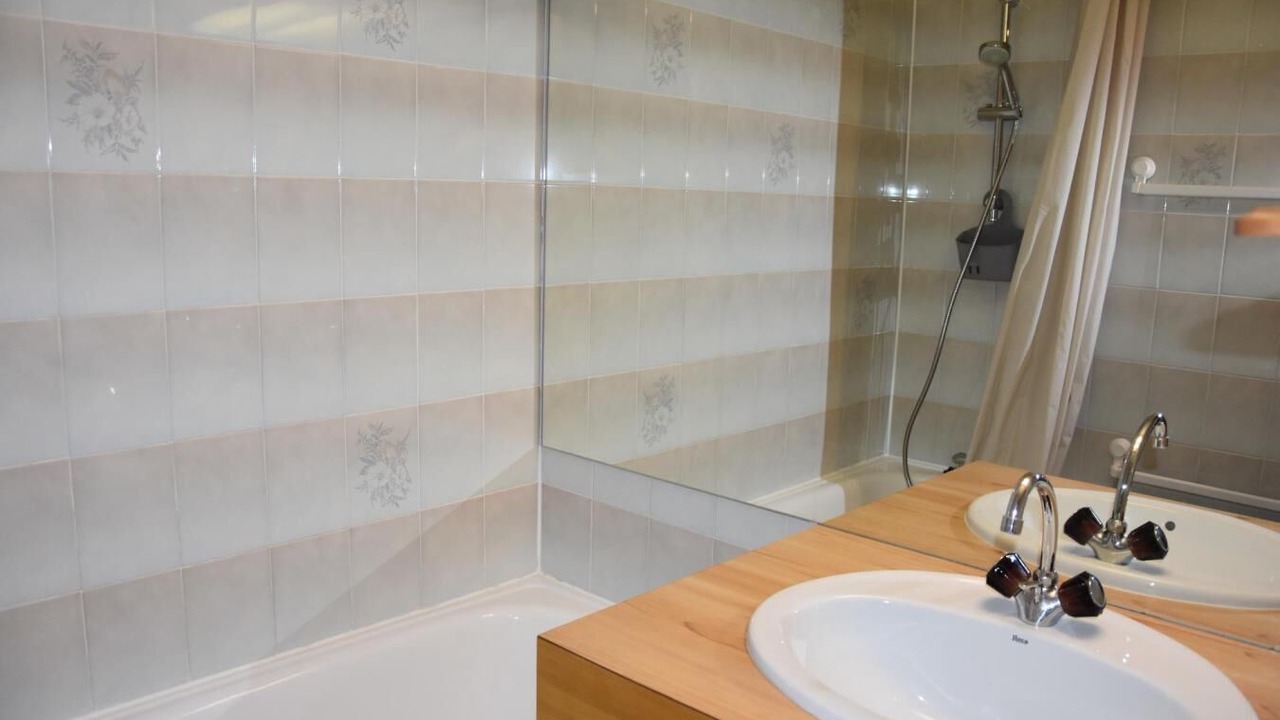 Photo of Bathroom in Pralognan-la-Vanoise