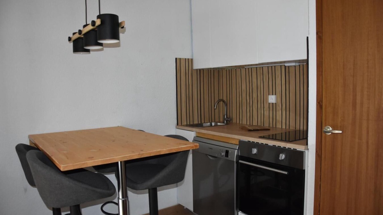 Photo of Kitchen in Pralognan-la-Vanoise