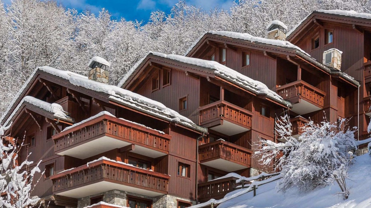 Photo of Outdoor in Meribel Village
