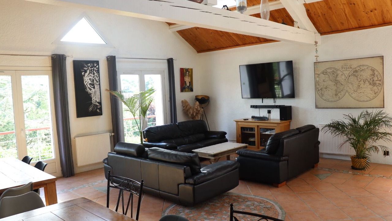 Photo of Livingroom in Saint-Galmier
