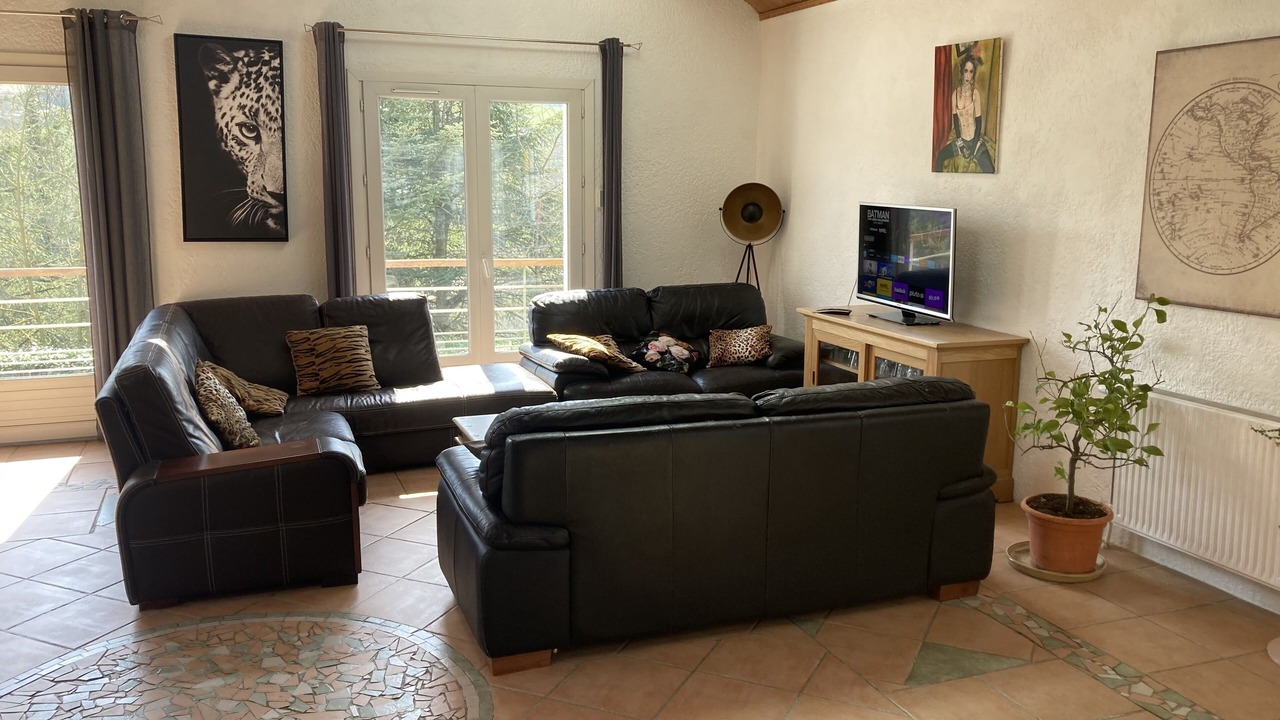 Photo of Livingroom in Saint-Galmier