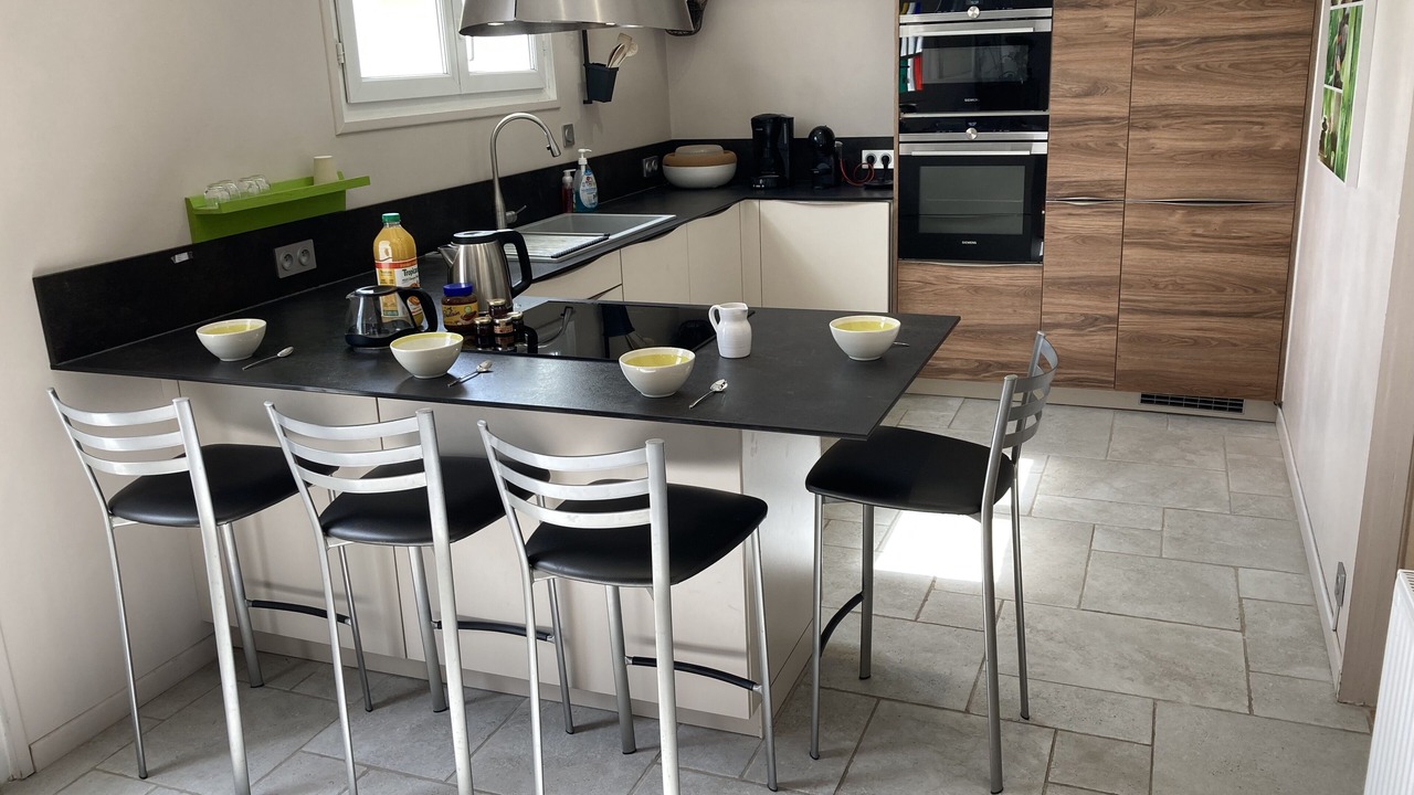 Photo of Kitchen in Saint-Galmier