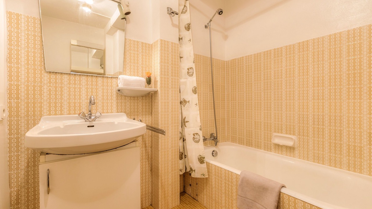 Photo of Bathroom in Argentiere