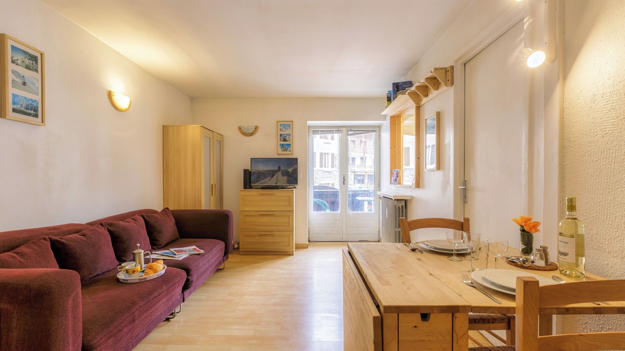 Photo of Bedroom in Argentiere