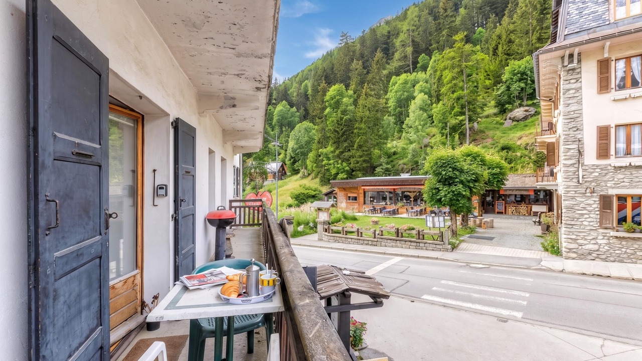 Photo of Patio Balcony in Argentiere