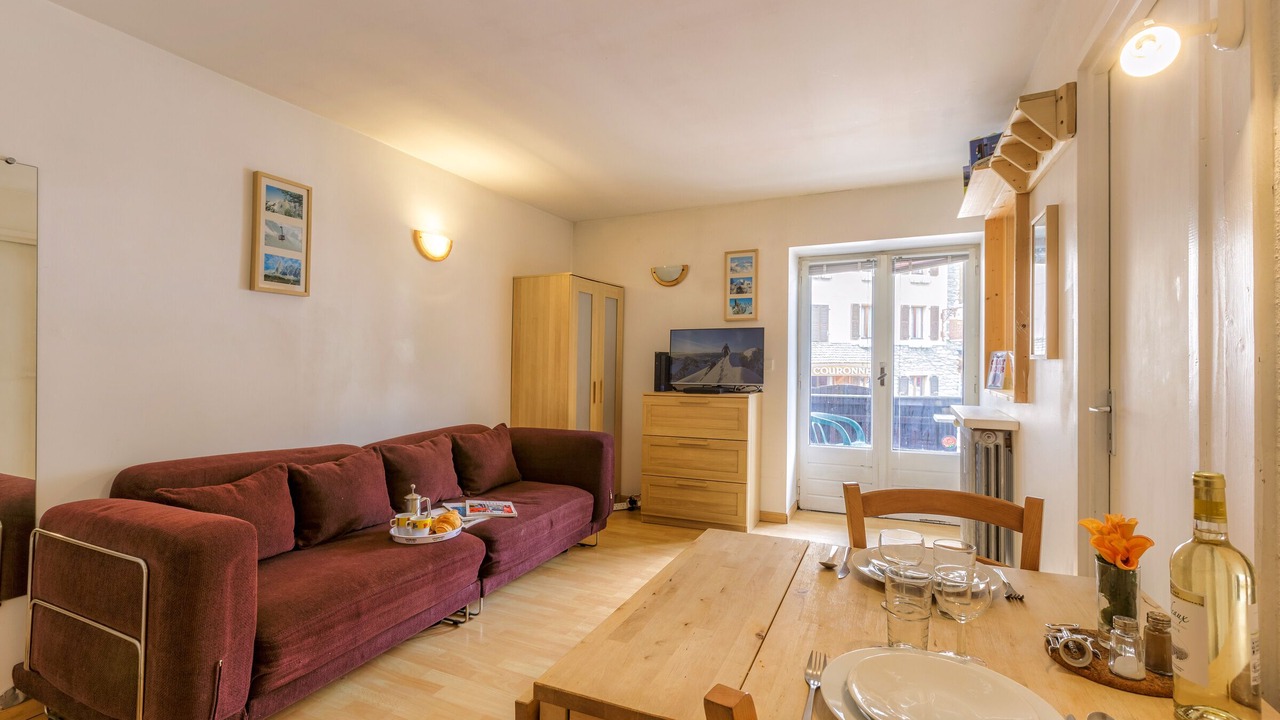 Photo of Bedroom in Argentiere