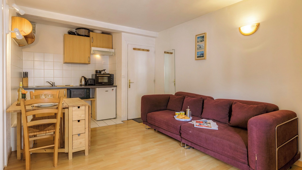 Photo of Bedroom in Argentiere