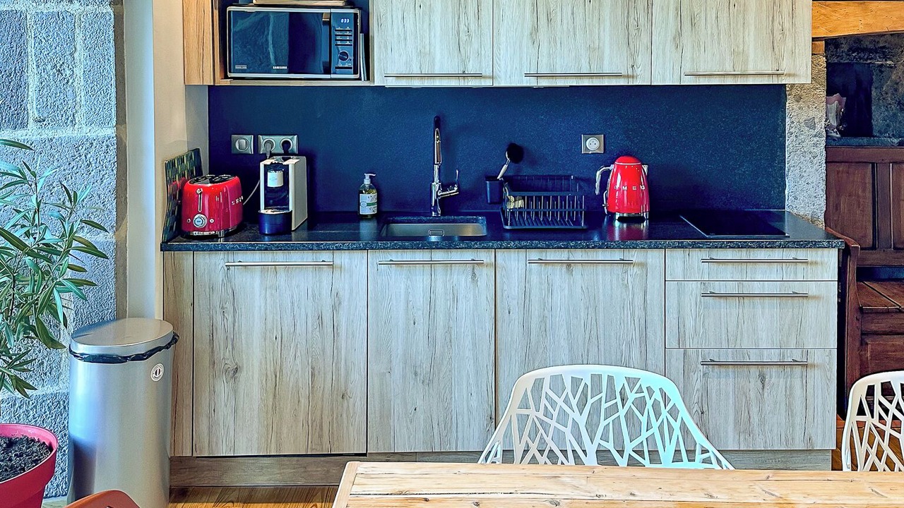 Photo of Kitchen in Raulhac