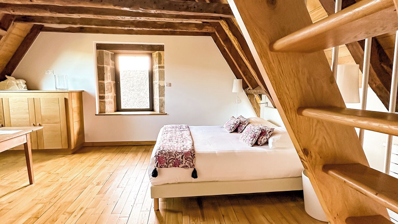 Photo of Bedroom in Raulhac