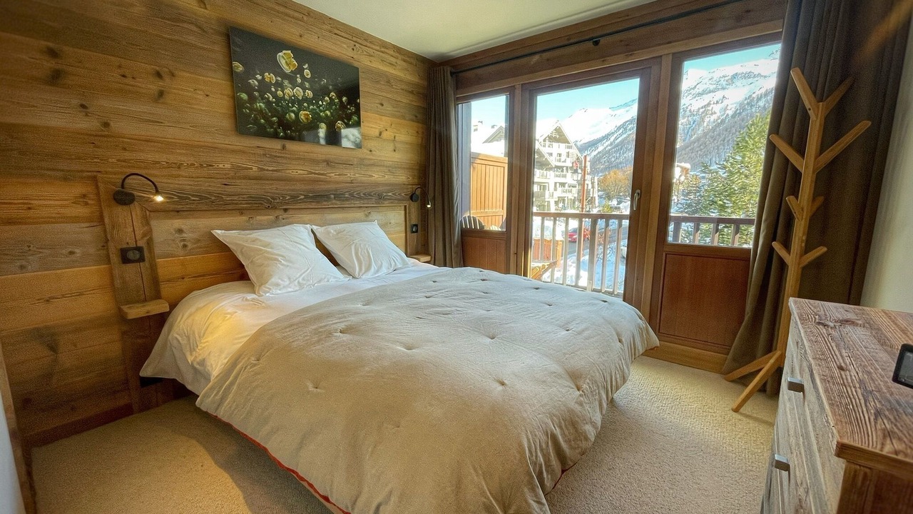 Photo of Bedroom in Val-d'Isere