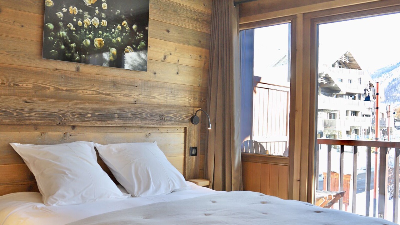 Photo of Bedroom in Val-d'Isere