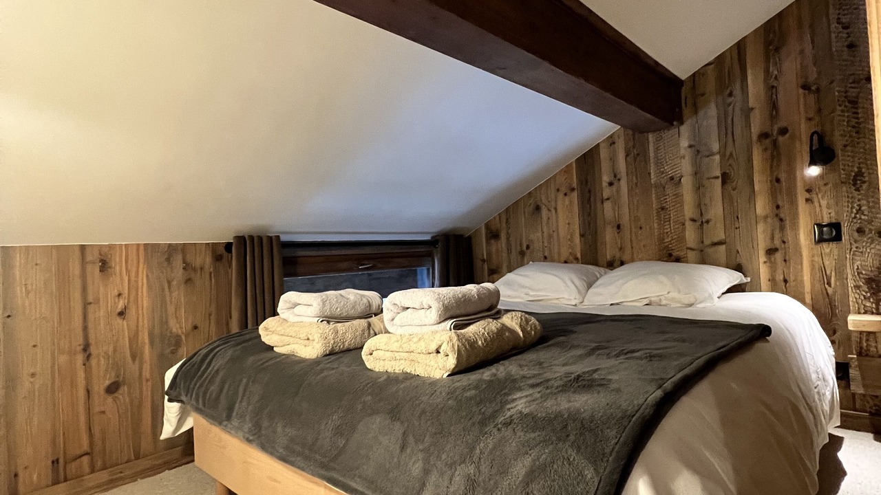 Photo of Bedroom in Val-d'Isere