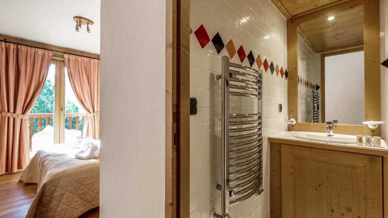Photo of Bedroom in Les Belleville