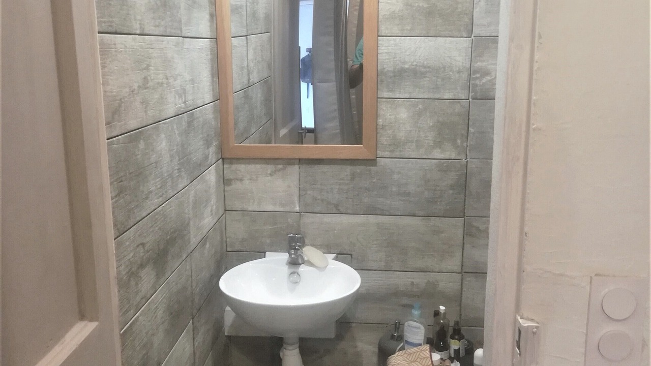Photo of Bathroom in Vogue