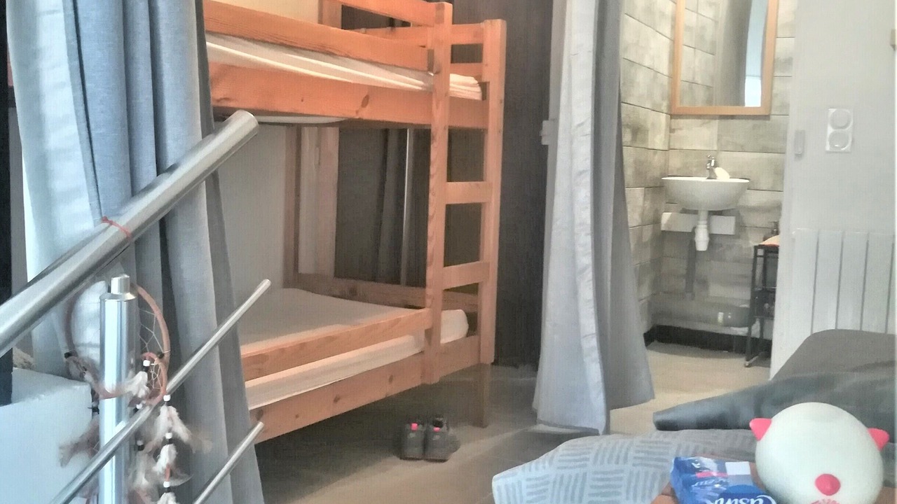 Photo of Bedroom in Vogue